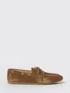 Miu Miu Loafer Woman  In Brown