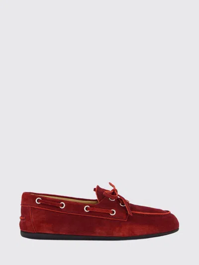 Miu Miu Loafer Woman  In Red