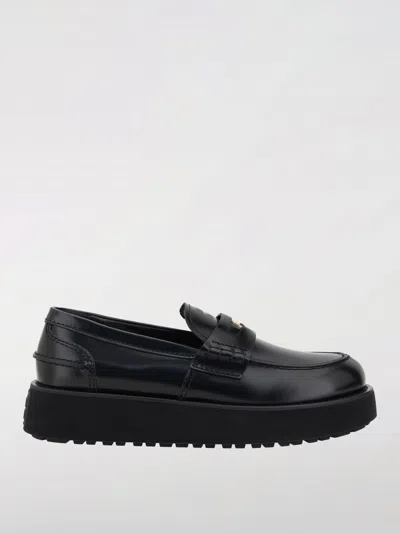 Miu Miu Loafers Woman Black