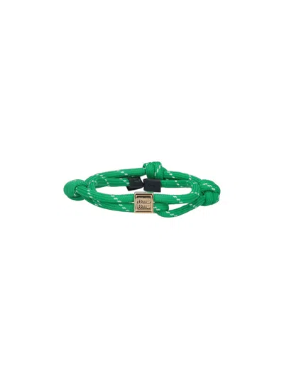 Miu Miu Logo Bracelet