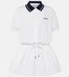 Miu Miu Dress In White