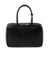 Miu Miu Beau Leather Top-handle Bag