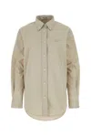 Miu Miu Camicia-42 Nd  Female In Grey