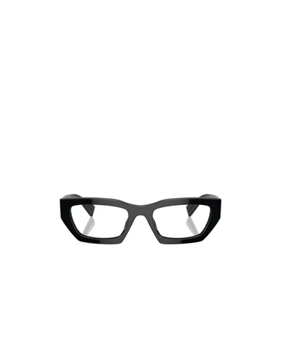 MIU MIU LOGO FLAT MIRROR
