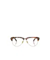 Miu Miu Logo Flat Mirror In Black