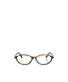 Miu Miu Eyewear In Black