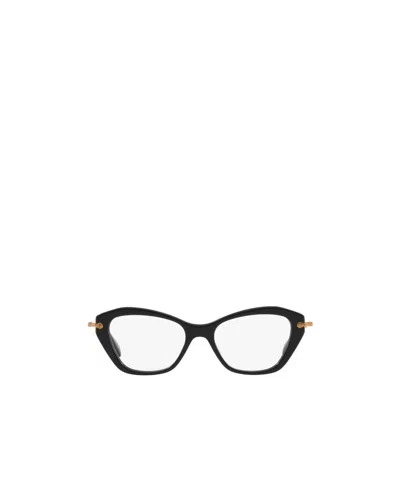 Miu Miu Logo Flat Mirror In White