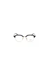 Miu Miu Logo Flat Mirror In White
