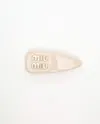 Miu Miu Logo Hair Clip