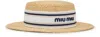 Miu Miu Logo Hat