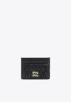 Miu Miu Lamb Leather Cardholder