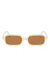 Miu Miu Rectangular Sunglasses