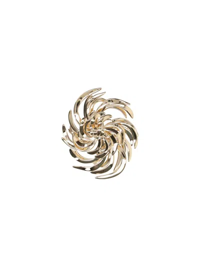 MIU MIU LOGO PIN