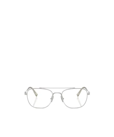Miu Miu Logo Plain Glasses