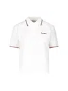 Miu Miu Logo Polo Shirt