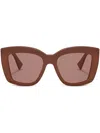 Miu Miu Mu 04ws In Red