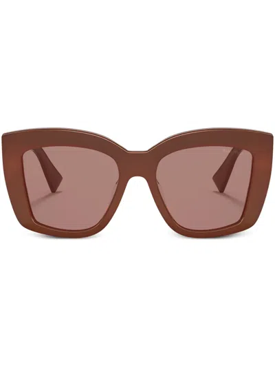 Miu Miu Mu 04ws In Red