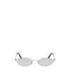 Miu Miu Logo Sunglasses