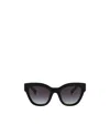 Miu Miu Eyewear Square-frame Sunglasses In Black