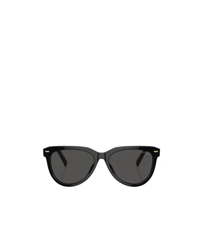 MIU MIU MIU MIU EYEWEAR OVAL-FRAME SUNGLASSES