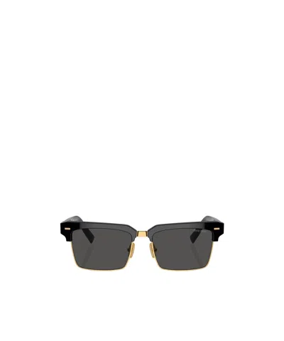 MIU MIU MIU MIU EYEWEAR SQUARE FRAME SUNGLASSES