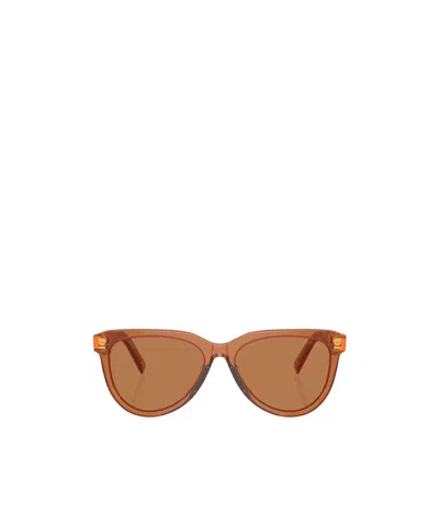 MIU MIU MIU MIU EYEWEAR OVAL-FRAME SUNGLASSES