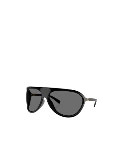 MIU MIU MIU MIU EYEWEAR SHIELD SUNGLASSES
