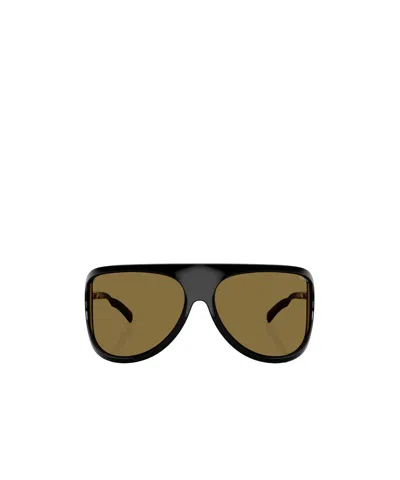 MIU MIU MIU MIU EYEWEAR SHIELD SUNGLASSES