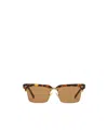 Miu Miu Runway Sunglasses In Nude