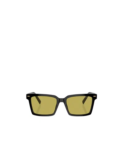 MIU MIU MIU MIU EYEWEAR SQUARE-FRAME SUNGLASSES