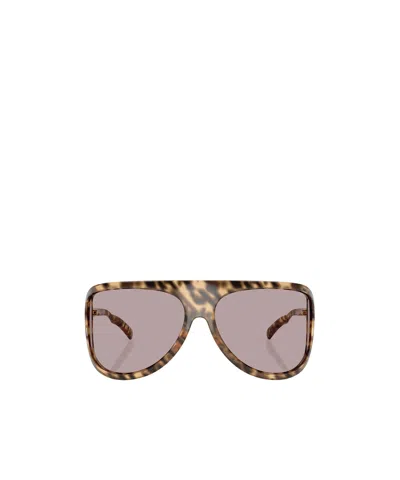 MIU MIU MIU MIU EYEWEAR SHIELD SUNGLASSES