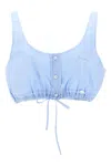 Miu Miu Short Top