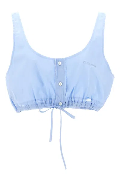 MIU MIU MIU MIU LOGO TOP