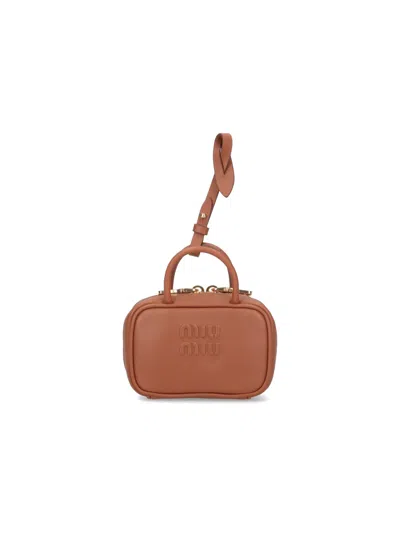 Miu Miu Logo Trick