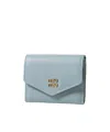Miu Miu Logo Wallet