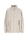 Miu Miu Panama Cotton Blouson Jacket