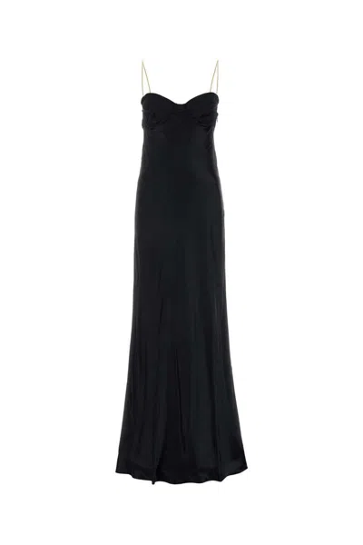 MIU MIU MIU MIU LONG DRESSES.