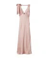 Miu Miu Abiti Envers Satin