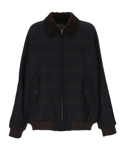Miu Miu Long Sleeve Casual Jacket In Black