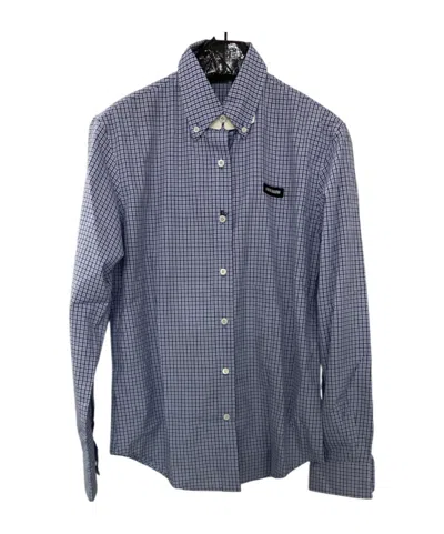 Miu Miu Long Sleeve Shirt