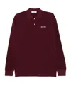 Miu Miu Polo - Rojo In Brown