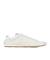 Miu Miu Low Help Recreational Shoe In White