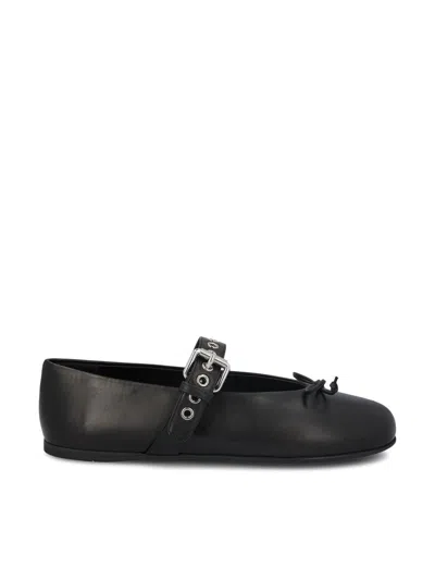 MIU MIU MIU MIU LOW SHOES