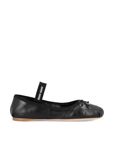 Miu Miu Low Shoes