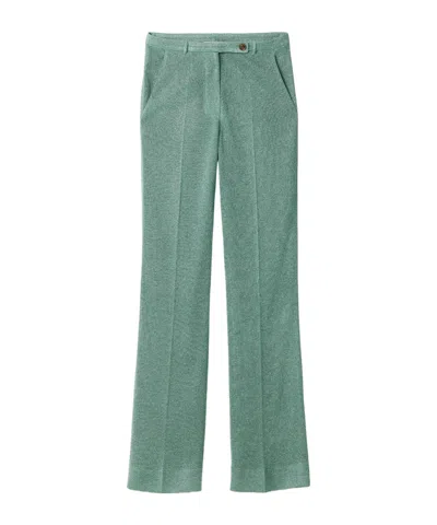 MIU MIU LUREX PANTS