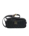 Miu Miu Logo In Black