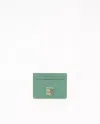 Miu Miu Matelassé Card Holder