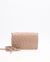 Miu Miu Matelassé Crossbody Bag