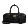 Miu Miu Arcadie Matelasse Women In Black