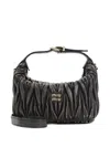 Miu Miu Mini Bag In Brown
